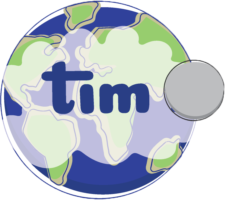 Tim Dot Earth